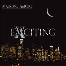 Massimo Amore - Exciting - pop strumentale - 
